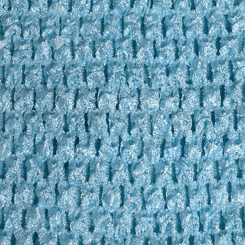 7.5 x 9 Unlined Crochet Tutu Tube Tops - Super Capes and Tutus, DYI Tutus, [product_tags], Super Capes and Tutus
