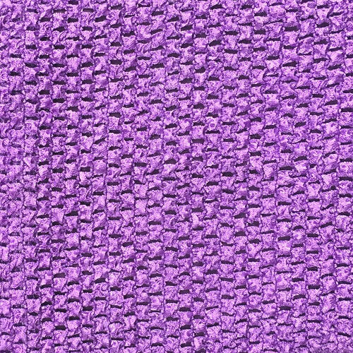 8 x 8 Unlined Crochet Tutu Tube Tops - Super Capes and Tutus, DYI Tutus, [product_tags], Super Capes and Tutus