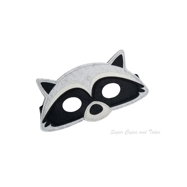 Woodland Forest Animal Felt Mask - Woodland Animal Birthday Party Favors - Woodland Animal Costume