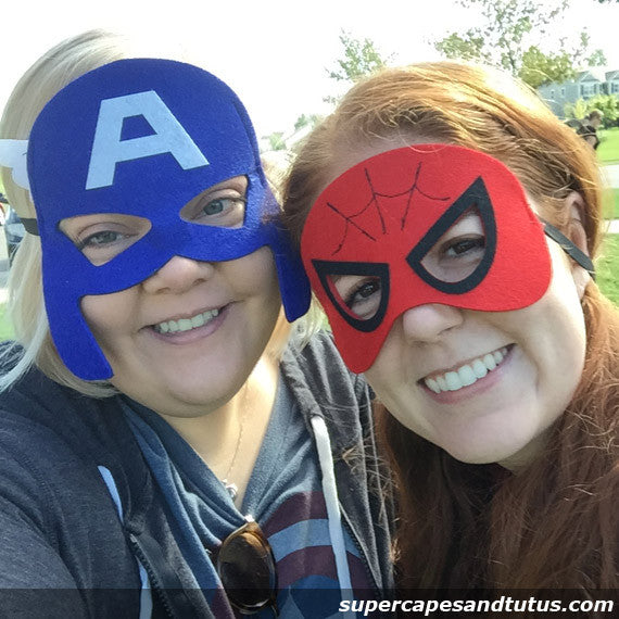 Super Spider Superhero Cape and Mask - Super Spider Costume - Super Sp ...