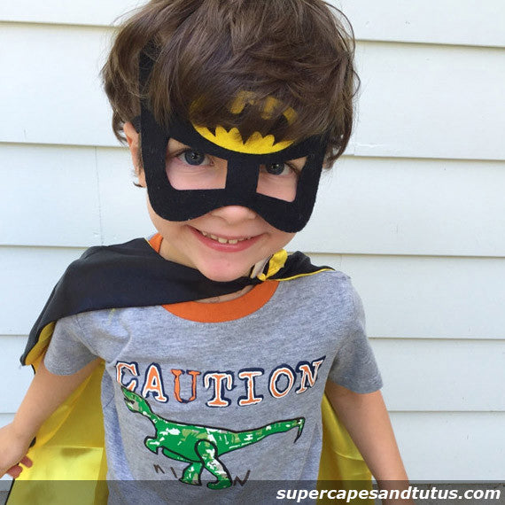 Superhero Cape and Mask - Super Capes and Tutus, Superhero Capes, [product_tags], Super Capes and Tutus