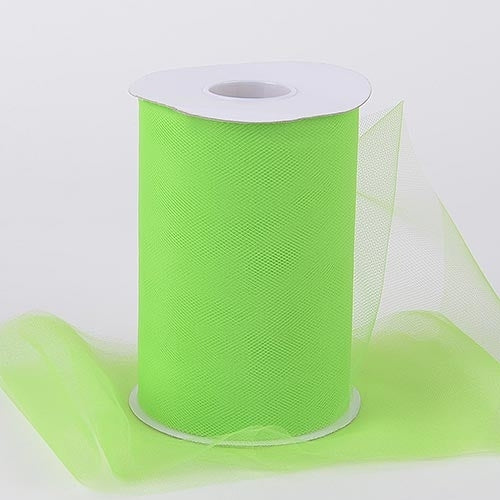 Apple Green Tulle Roll - Super Capes and Tutus, DYI Tutus, [product_tags], Super Capes and Tutus