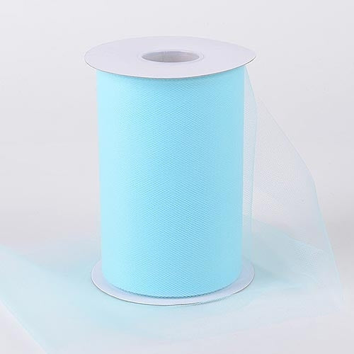 Aqua Tulle Roll - Super Capes and Tutus, DYI Tutus, [product_tags], Super Capes and Tutus