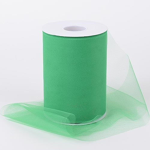 Emerald Green Tulle Roll - Super Capes and Tutus, DYI Tutus, [product_tags], Super Capes and Tutus