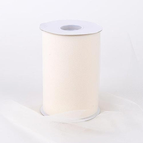 Ivory Tulle Roll - Super Capes and Tutus, DYI Tutus, [product_tags], Super Capes and Tutus