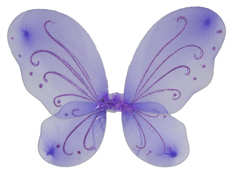 Lavender Butterfly Wings - Super Capes and Tutus, Butterfly Wings, [product_tags], Super Capes and Tutus