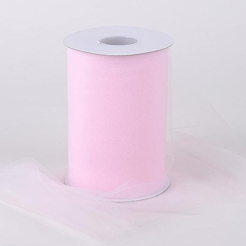 Light Pink Tulle Roll - Super Capes and Tutus, DYI Tutus, [product_tags], Super Capes and Tutus
