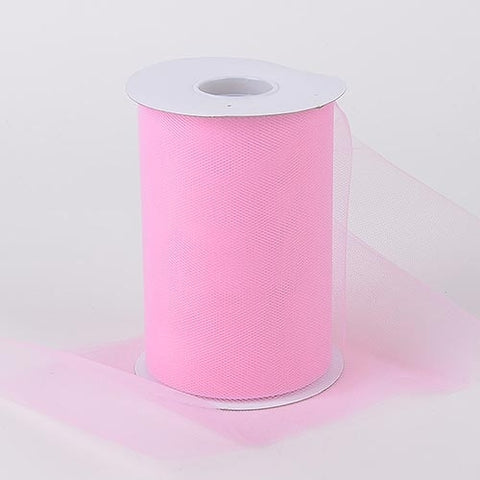 Pink Tulle Roll - Super Capes and Tutus, DYI Tutus, [product_tags], Super Capes and Tutus