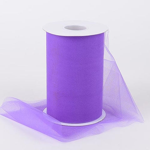 Purple Tulle Roll - Super Capes and Tutus, DYI Tutus, [product_tags], Super Capes and Tutus