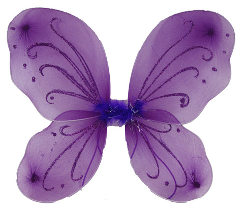 Purple Butterfly Wings - Super Capes and Tutus, , [product_tags], Super Capes and Tutus