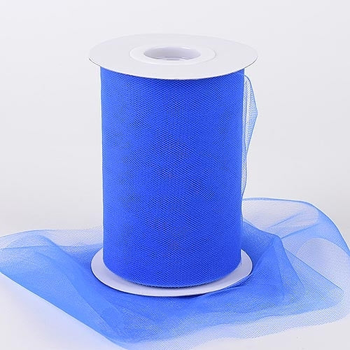 Royal Blue Tulle Roll - Super Capes and Tutus, DYI Tutus, [product_tags], Super Capes and Tutus