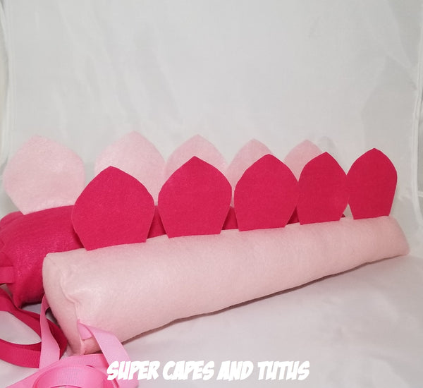 Party Pack Dinosaur Tails - 16" Long - Super Capes and Tutus, Dinosaur Tails, [product_tags], Super Capes and Tutus