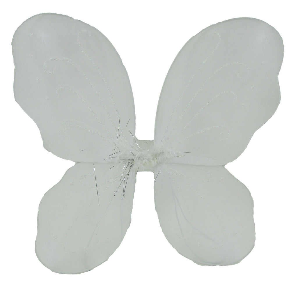 White Butterfly Wings - Super Capes and Tutus, , [product_tags], Super Capes and Tutus