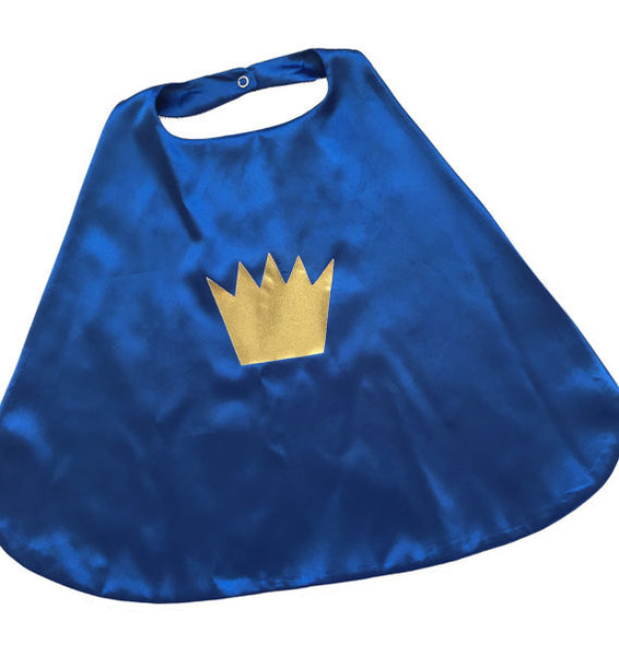 Little Prince Birthday Cake Smash Outfit - Super Capes and Tutus, Birthday Outfits, [product_tags], Super Capes and Tutus