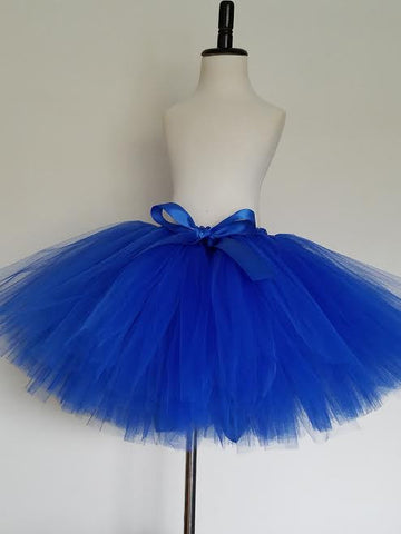 Royal Blue Tutu Skirt - Super Capes and Tutus, Tutu Skirt, [product_tags], Super Capes and Tutus