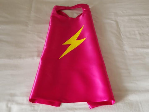 Personalized Superhero Cape with Name - Super Capes and Tutus, Custom Superhero Capes, [product_tags], Super Capes and Tutus